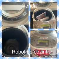 Robot de cozinha