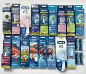 Змінні насадки до електричної щітки Oral-B орал б pro Cross Action