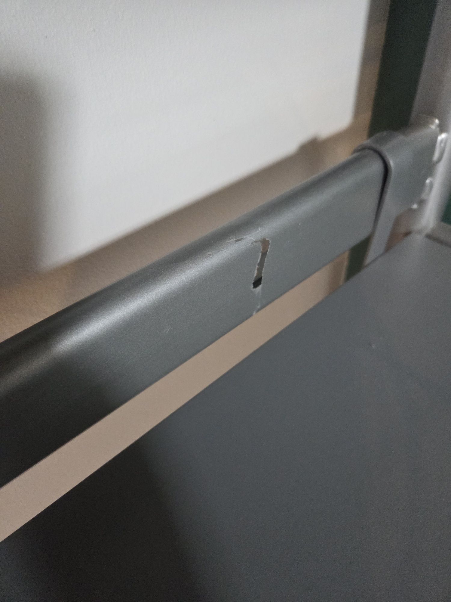 Łóżko pietrowe Ikea Svarta