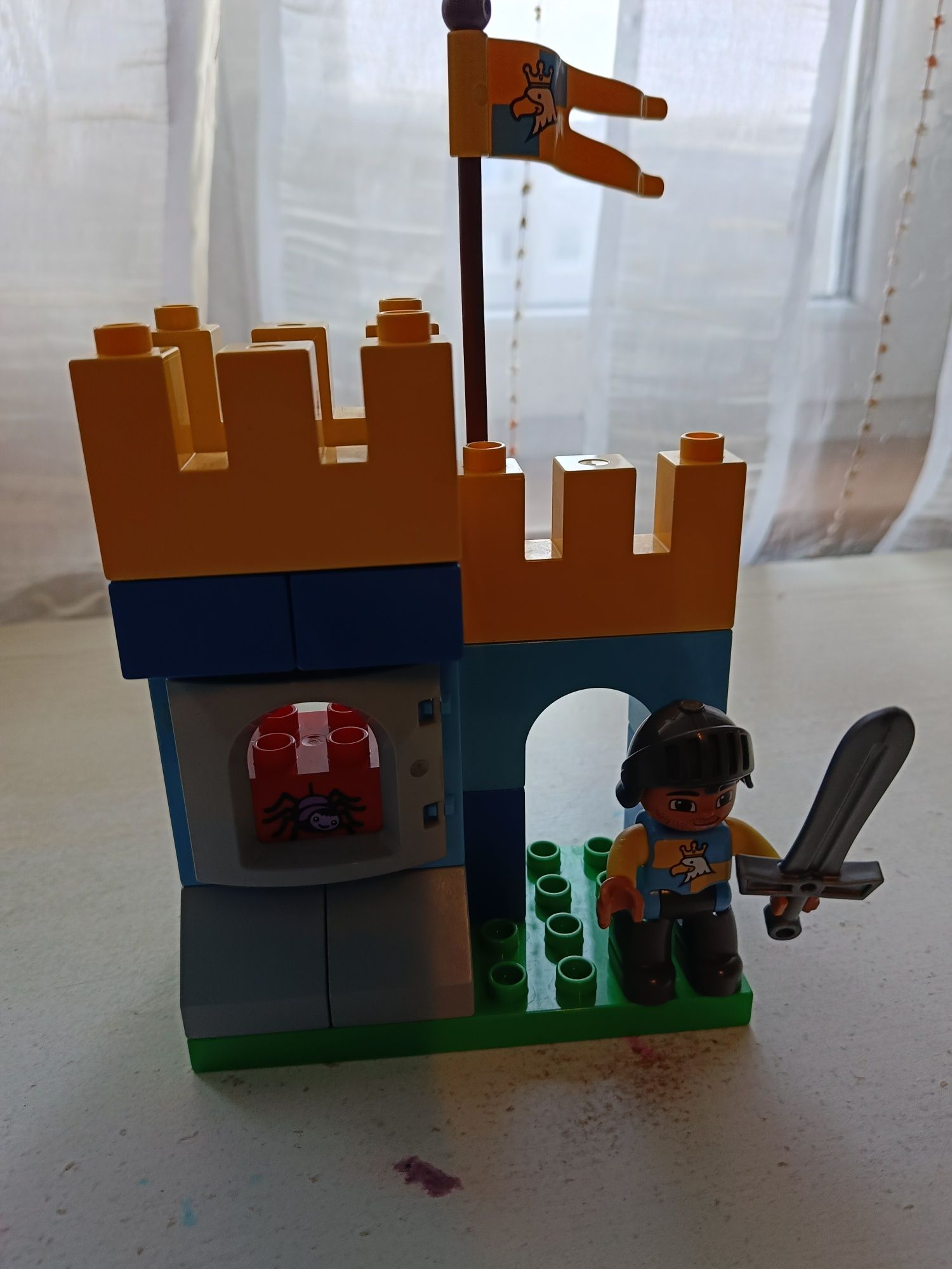 Lego duplo Wielki Skarb 10569