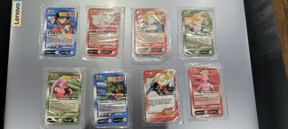 8 kart dragon ball