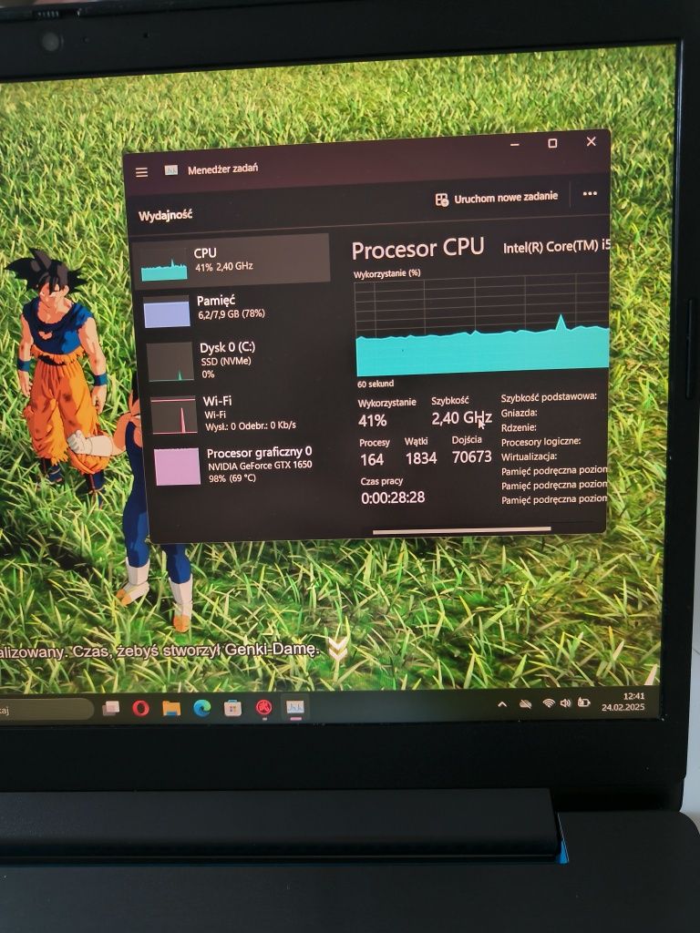 Lenovo IdeaPad L340 i5-9300hf GTX 1650 4Gb