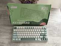 Клавіатура дротова Royal Kludge R75 75% ENG