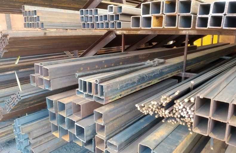 Труба профильная, от 10/10, до 120*120 арматура, лист, уголок, швеллер