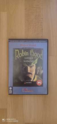 Robin Hood legenda Sherwood PC
