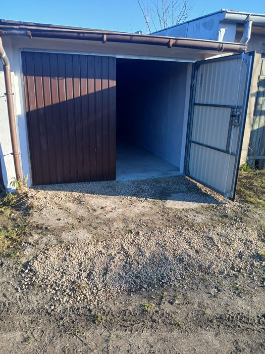 Wynajmę garaż w Chojnicach