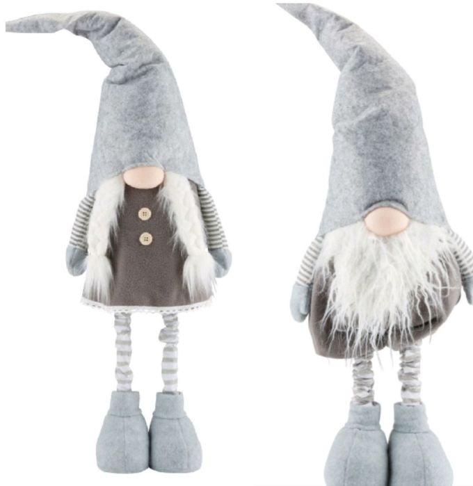 Скандинавской гном эльф. Подарок