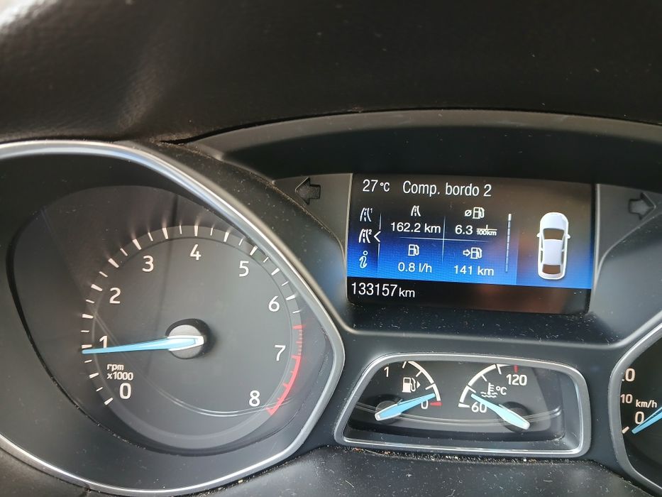 Ford Focus 2015 1.0 125cv gasolina