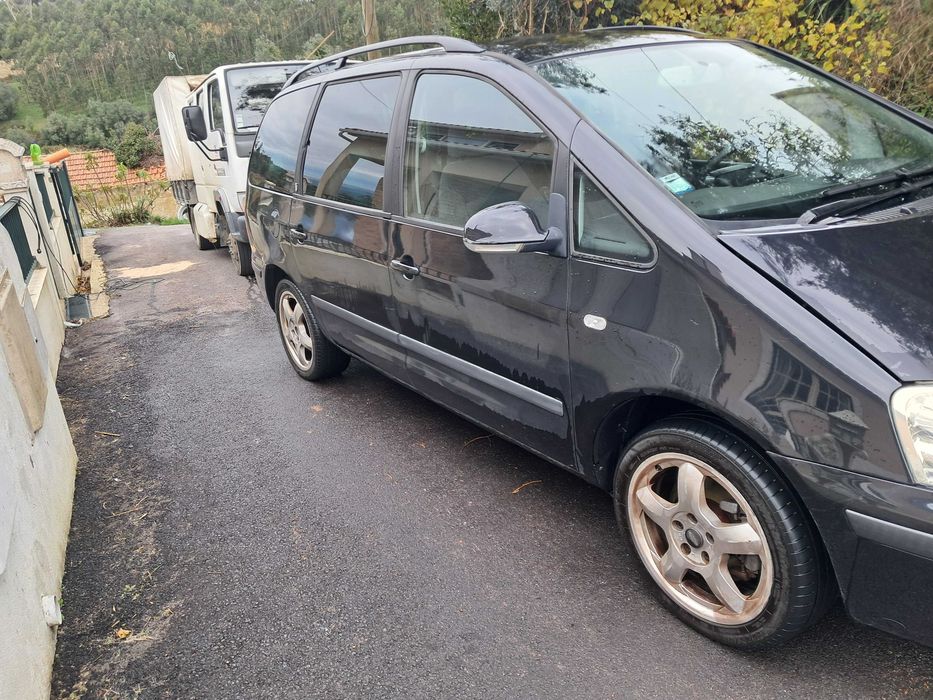 Ford Galaxy 7 lugares