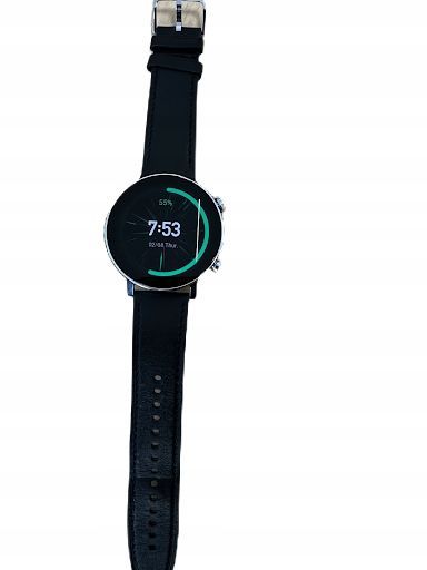 outlet smartwatch amazfit gtr 3 pro czarny