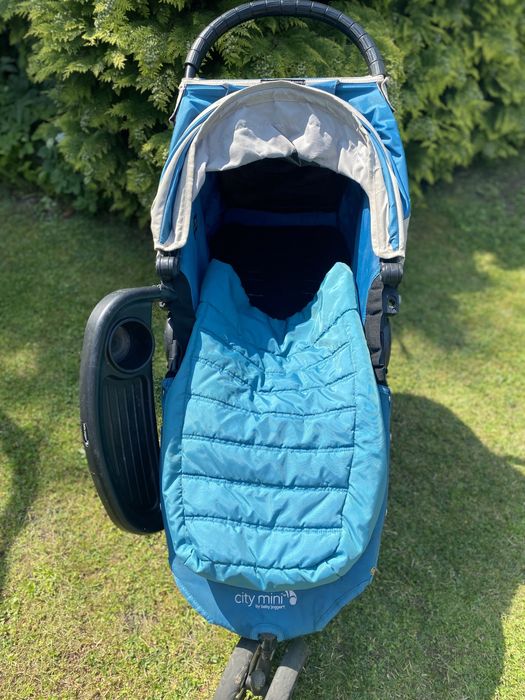 Wózek spacerowka składany Baby Jogger