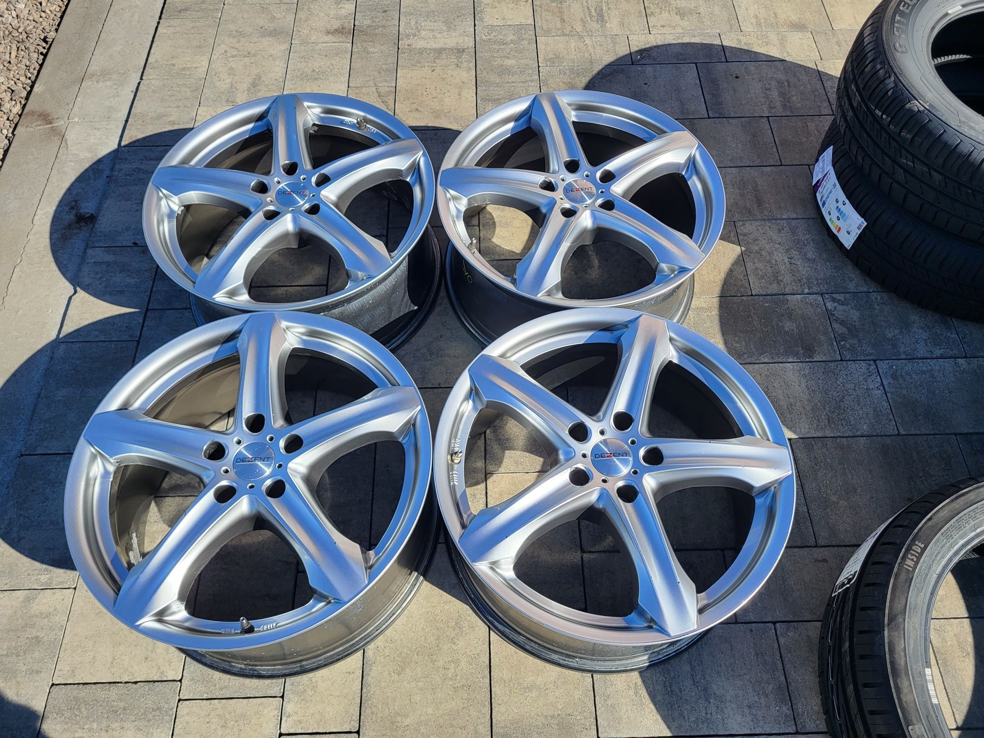 Alufelgi 19" 5x120 BMW X5 X3 Opel INSIGNIA !