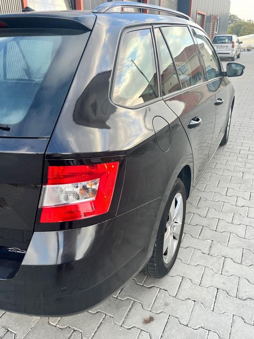 Skoda break 1.4 TDI 2015