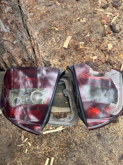 Фонари (Стопы) Kia Cerato 1