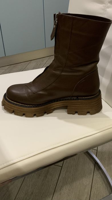 Ботінки жіночі р 39, 40 ботинки, черевики