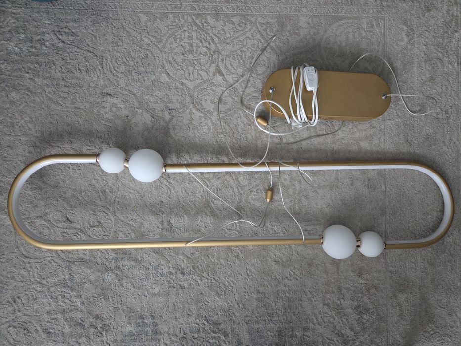 Lampa Italux Lozanna