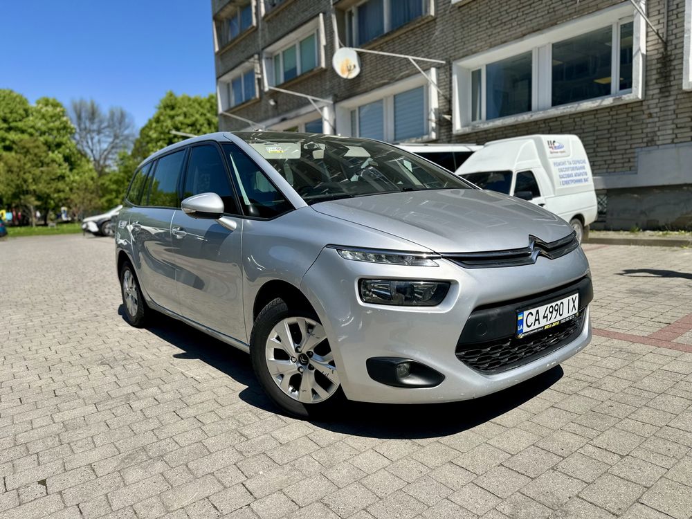 Citroen Grand Picasso