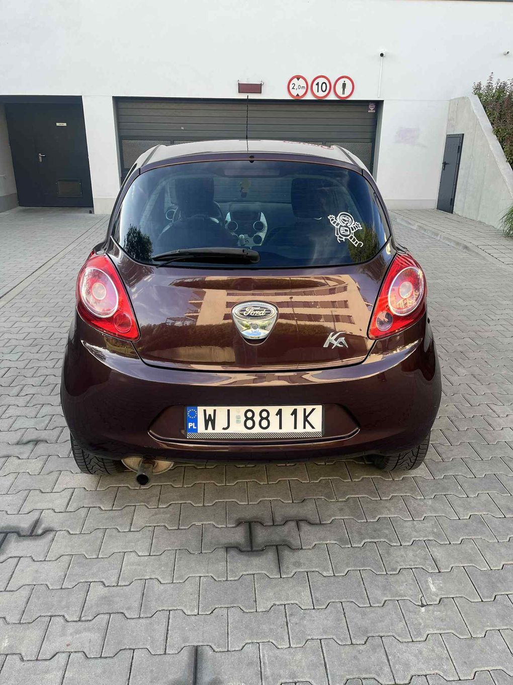 Ford KA Ford KA 1.2 Start-Stopp-System Ambiente