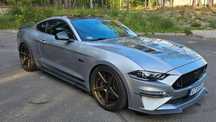 Ford Mustang Ford Mustang GT 5.0 V8 500 KM A10, Salon Polska !