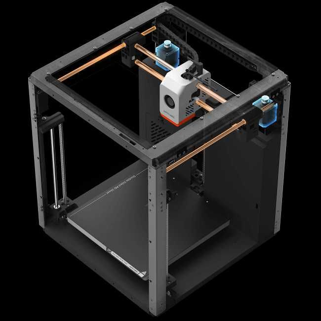 URGENTE! Anycubic Kobra S1 – Impressora 3D ultra rápida | Nova
