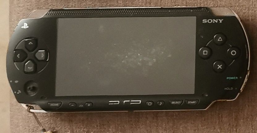 Vendo PSP modelo 1004 para peças