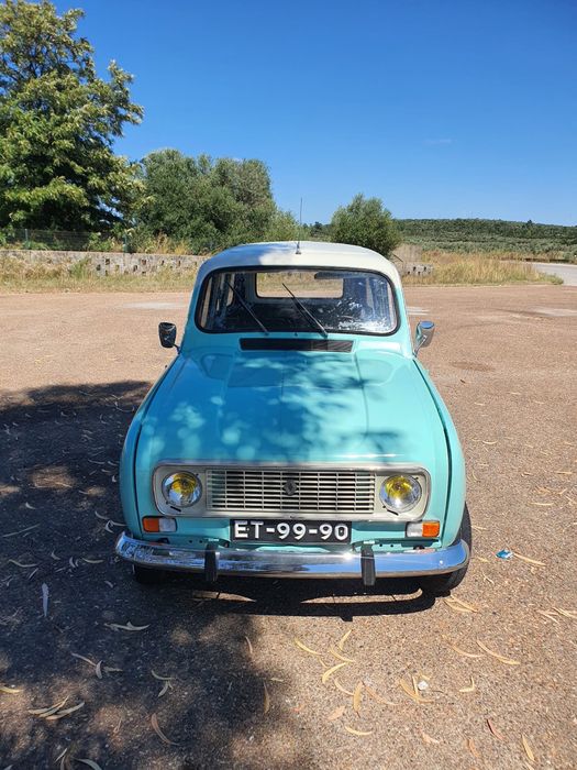 Carrinha 4 L Renault