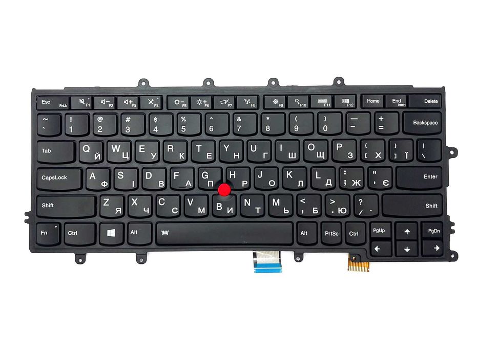 Клавіатура Lenovo Thinkpad X230S X240 X240S X250 X250S X260 X270