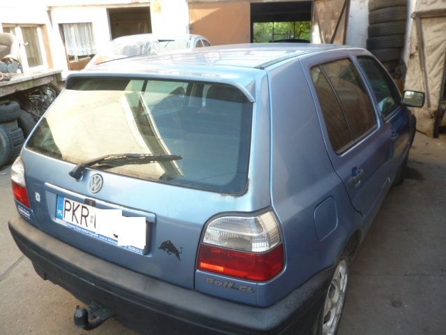Volkswagen Golf,1,4 benzyna, 5 drzwi,tuning,