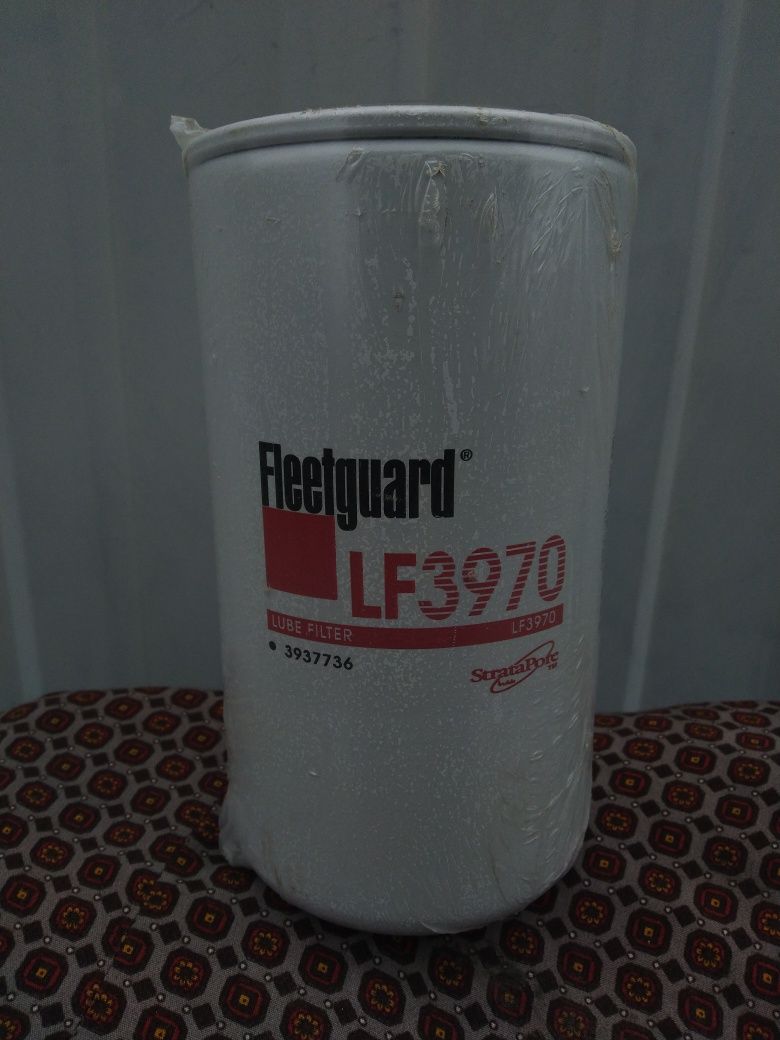 Фильтр масляный FLEETGUARD LF3970