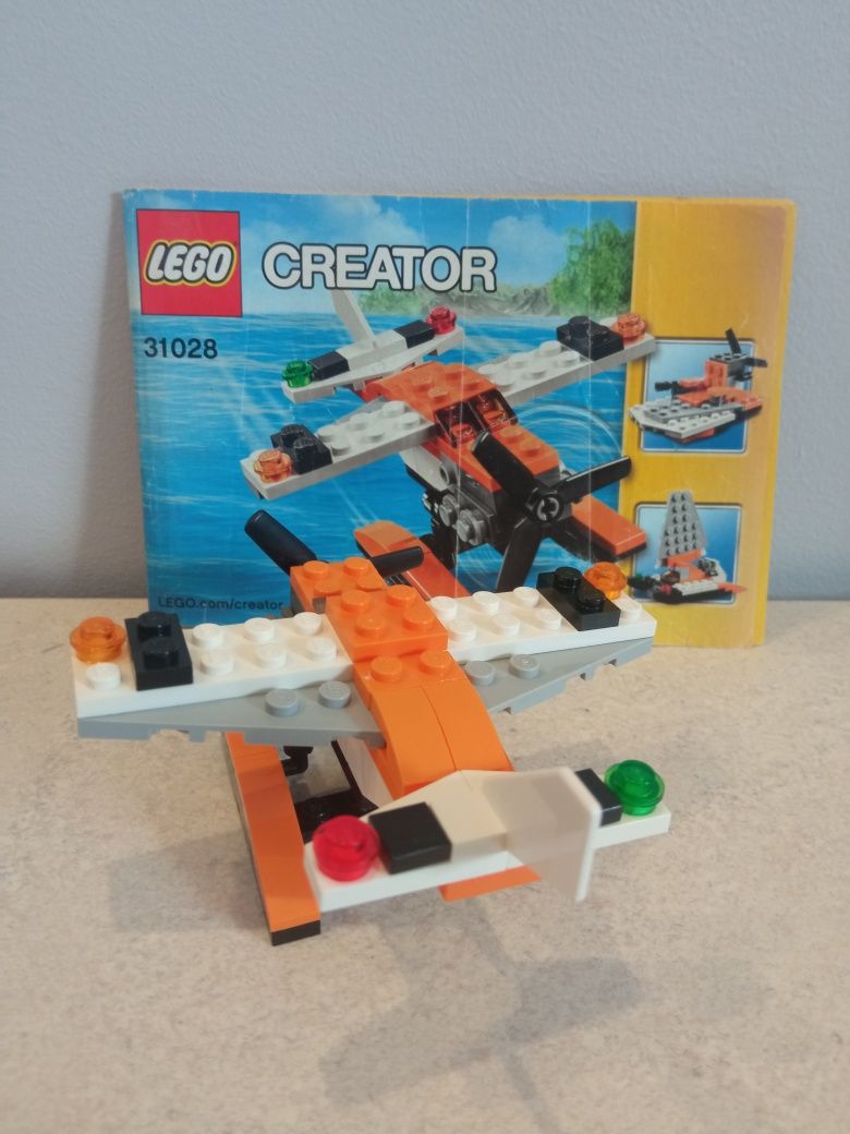 LEGO Creator 31028 - Hydroplan