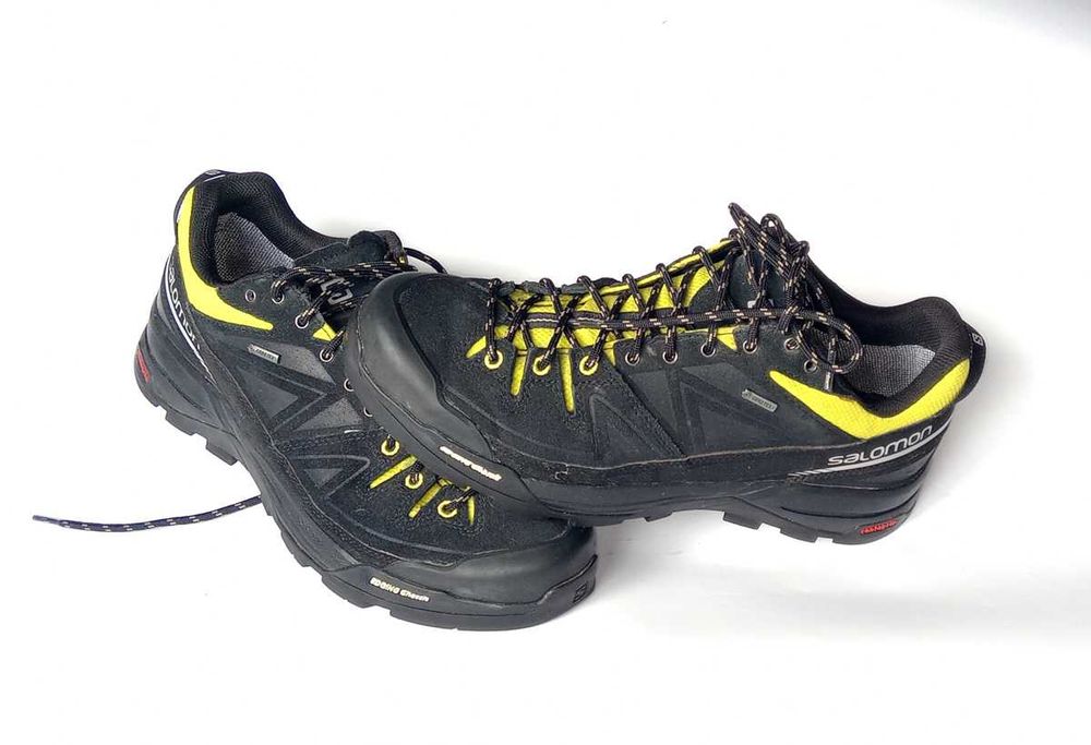 Buty Salomon 44 eu 9,5 uk 28,5 cm trekkingowe