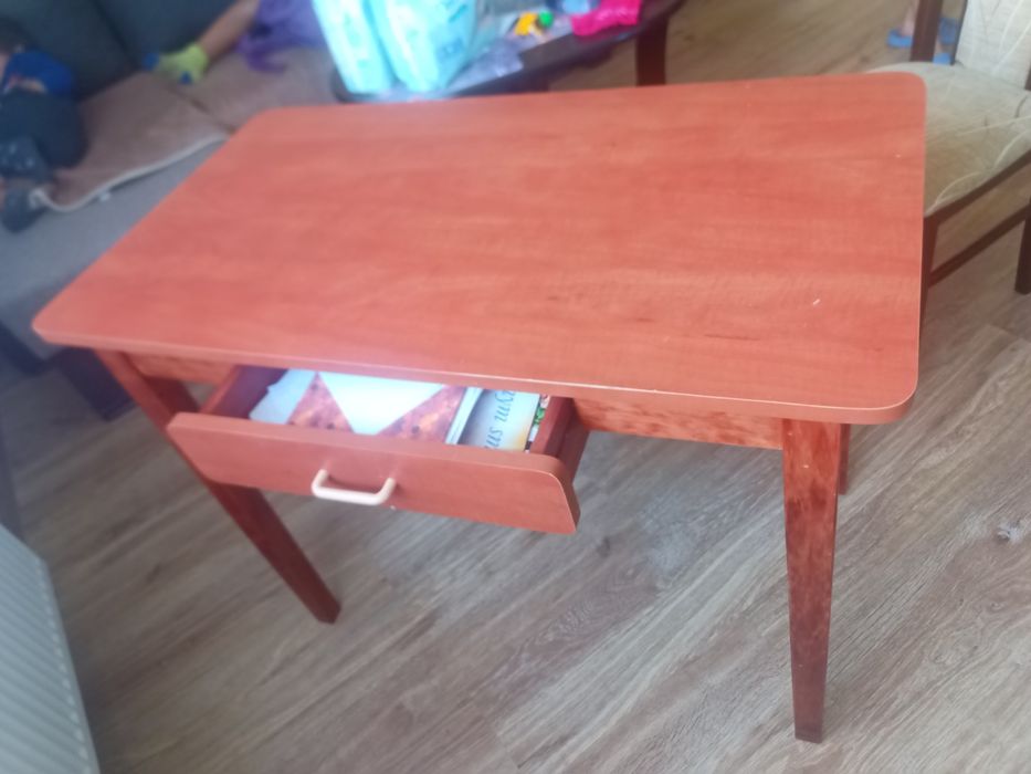 Stolik kuchnia kuchenny z szufladą