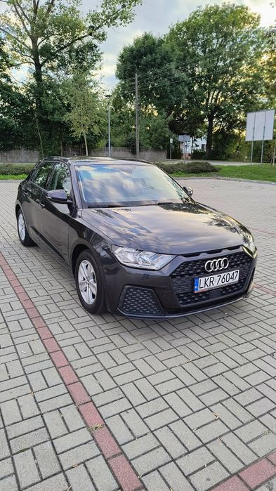 Audi A1  2019 niski przebieg
