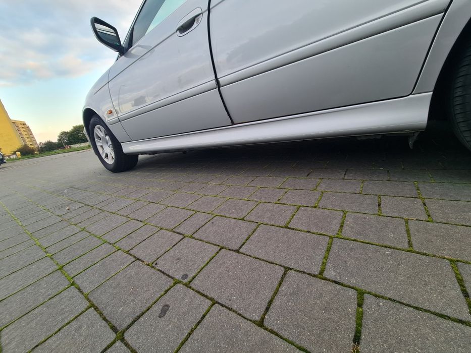 BMW E39 ** super stan ** Business! Automat