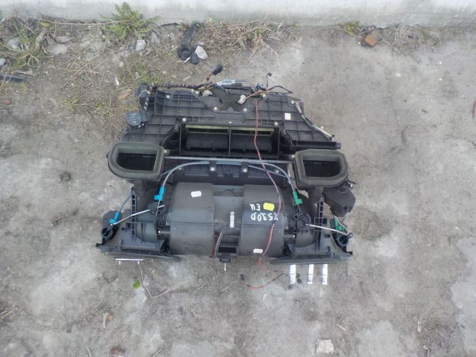 BMW X5 E53 3.0I LIFT NAGRZEWNICA EU