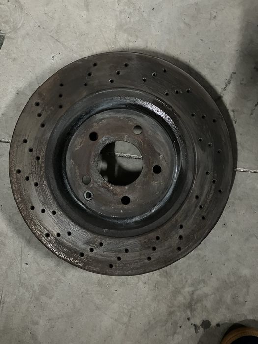 Mercedes AMG bombas Travao Brembo W203 W209 W211