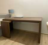Biurko narożne Ikea 150/65
