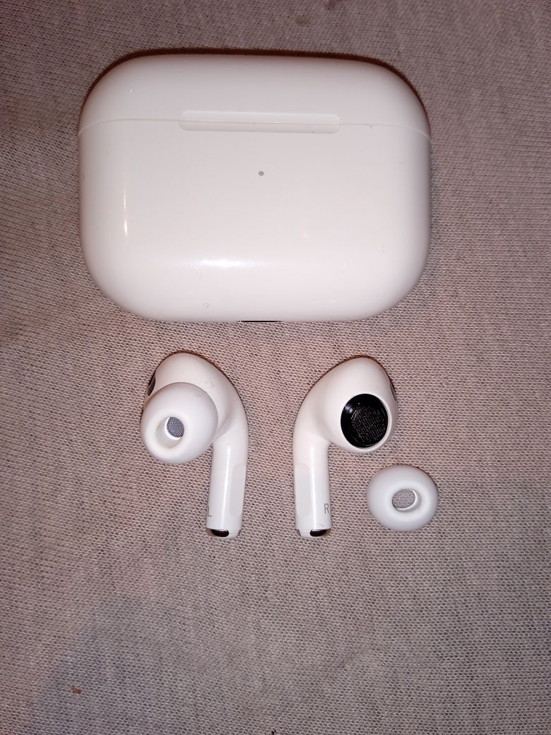 Sluchawki air pods pro