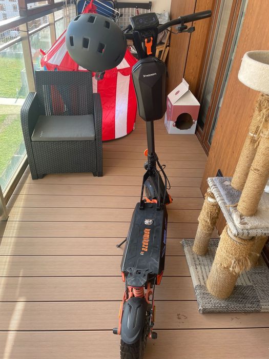 Hulajnoga Kamikaze K1