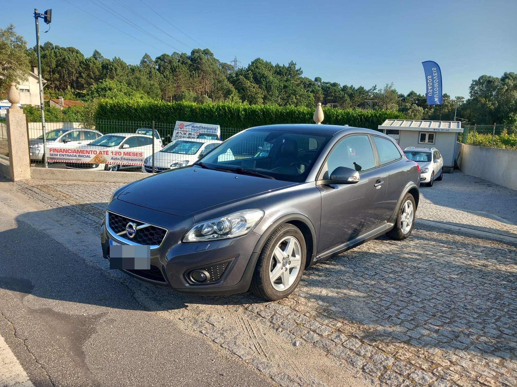 Volvo C30 1.6D 2010