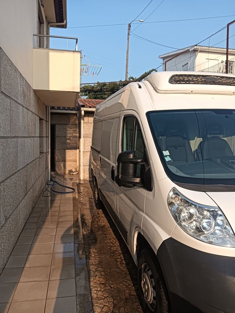 Citroen Jumper 2.2 C/Frio