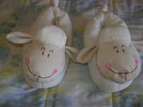Pantufas da Ale-hop