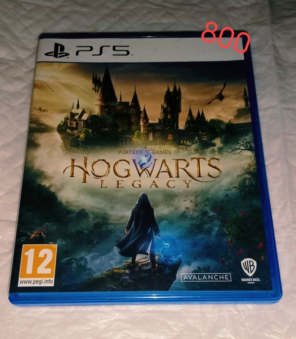 Ігри на пс 5 і 4