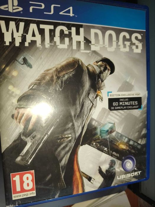 5 Jogos Playstation 4 - Novo Preço