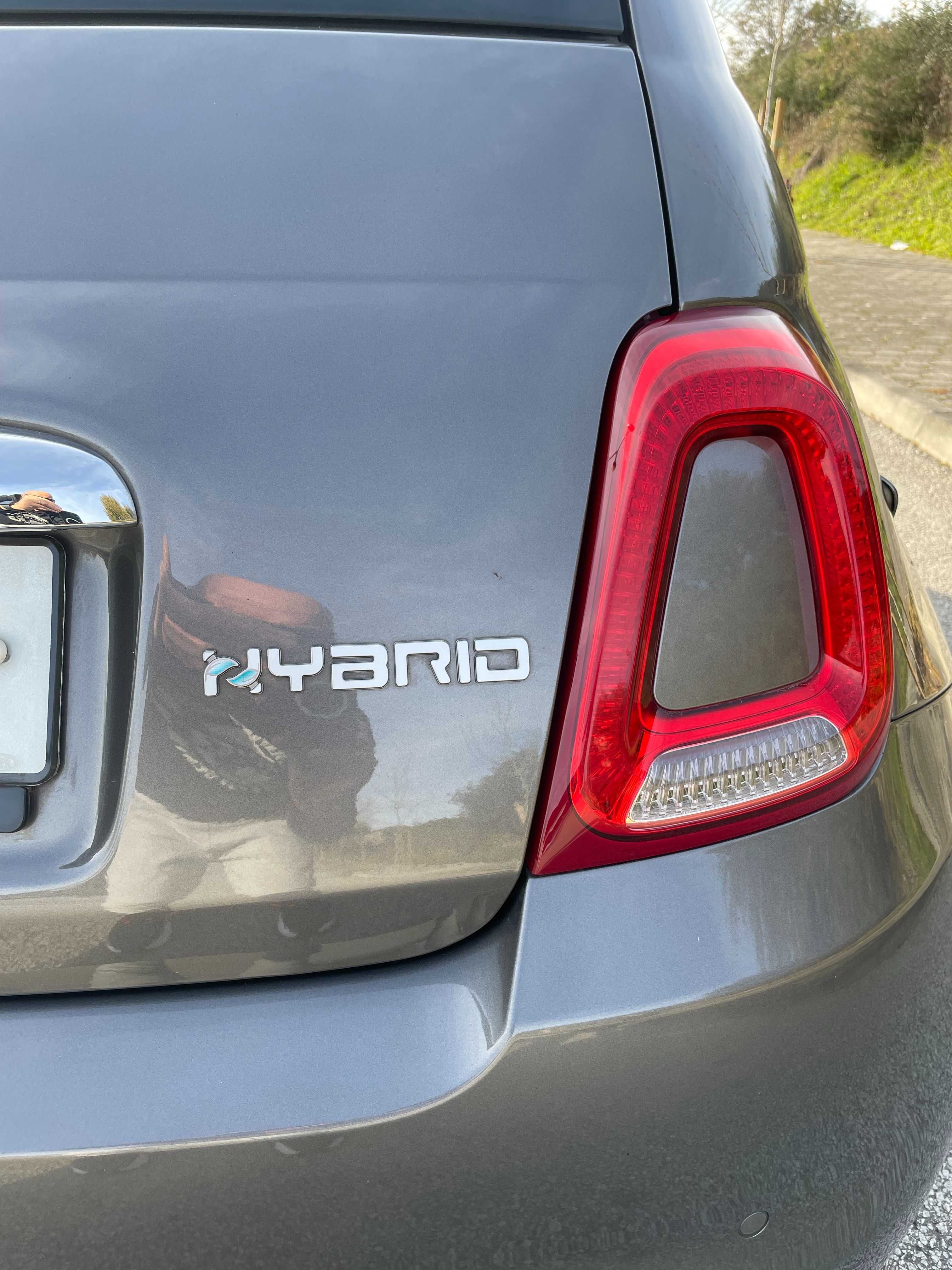 Fiat 500 1.0 Hibrido Lounge