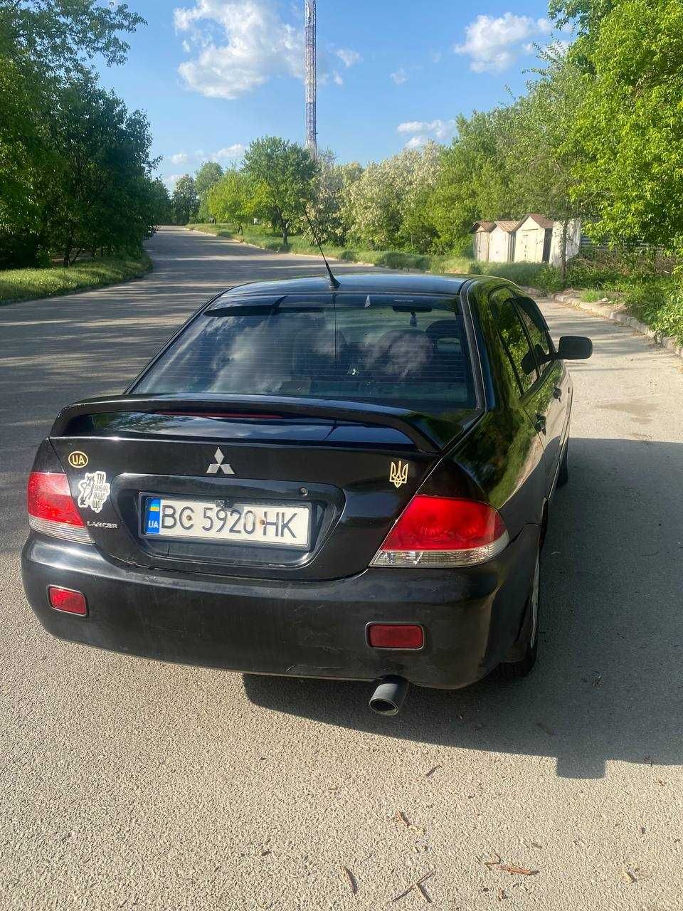 Продам Лансер 9 2008