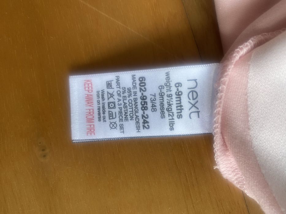 Lindo fatinho de 3 pecas para menina