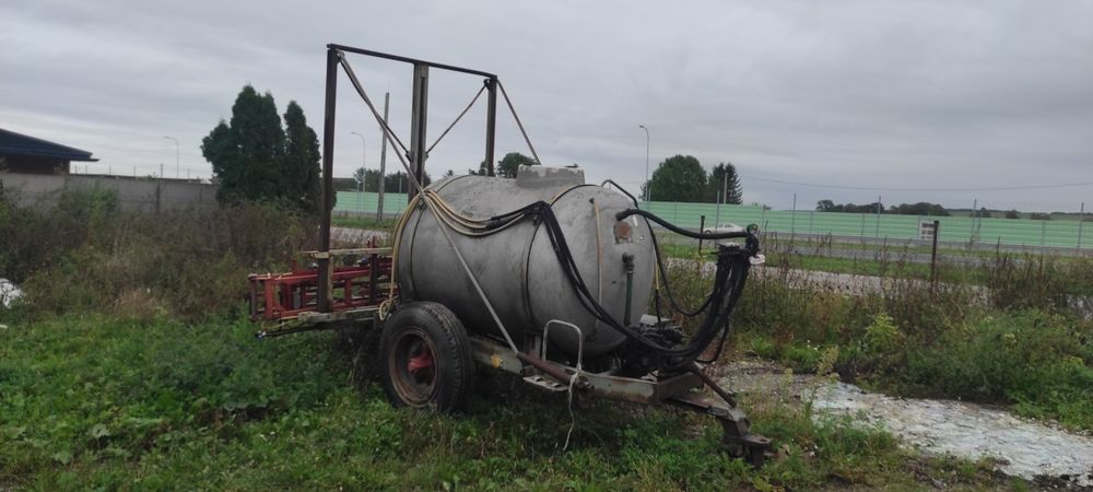 Opryskiwacz pilmet 2000l