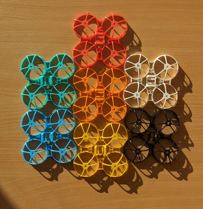 Рама BETAFPV Air65/Air75, Meteor65 Pro/Meteor75 Pro