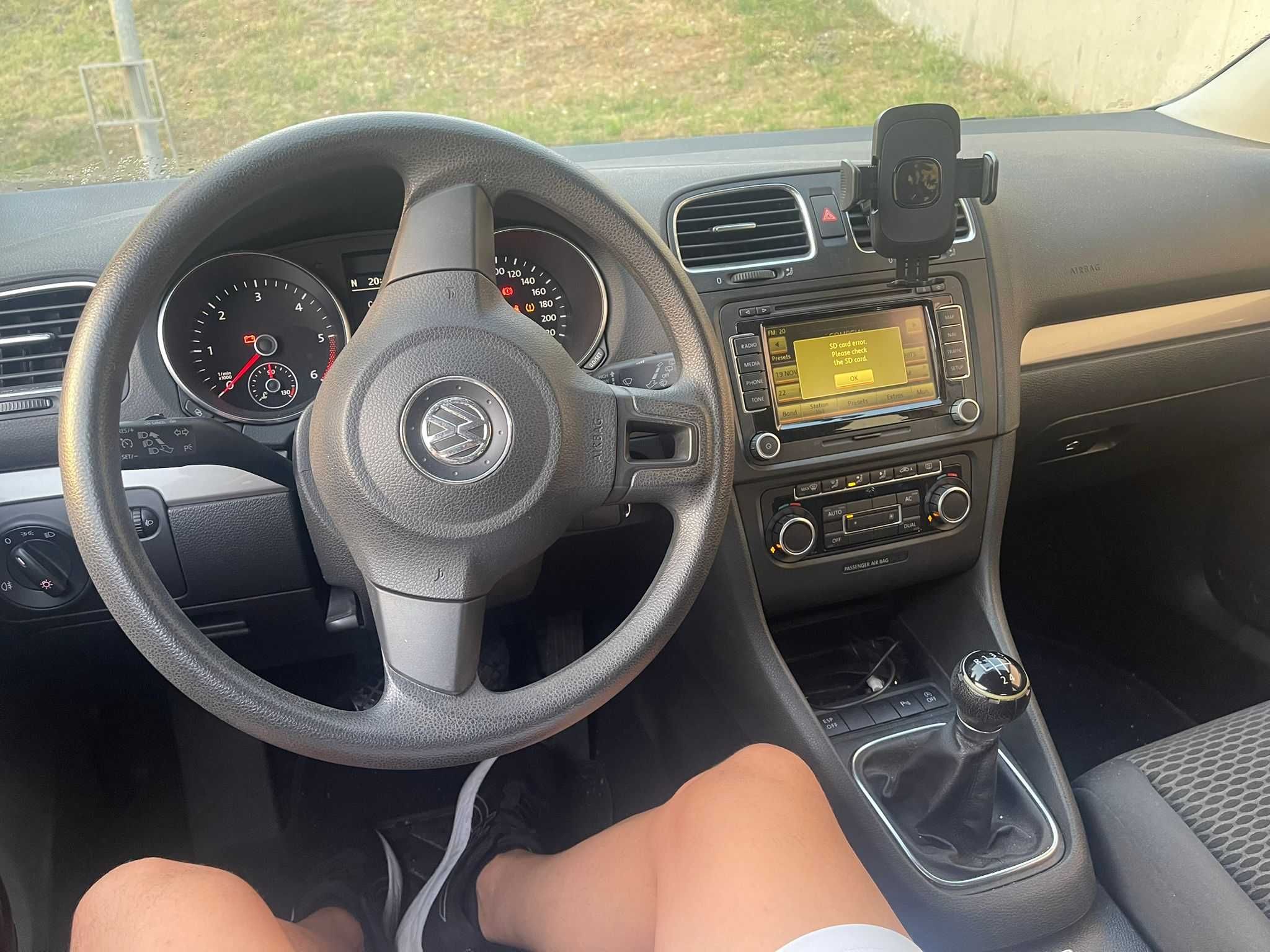 Volkswagen Golf 1.6 TDi Trendline BlueMotion